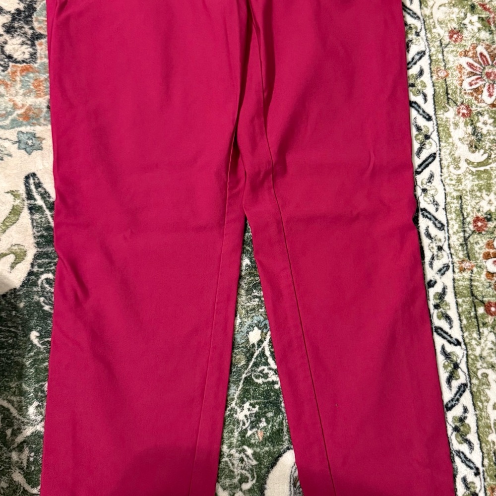 Counterparts Fuchsia Pants